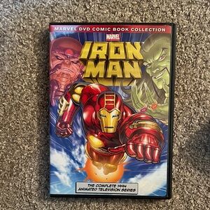 Marvel Iron Man Complete 1994 Animated Series DVD